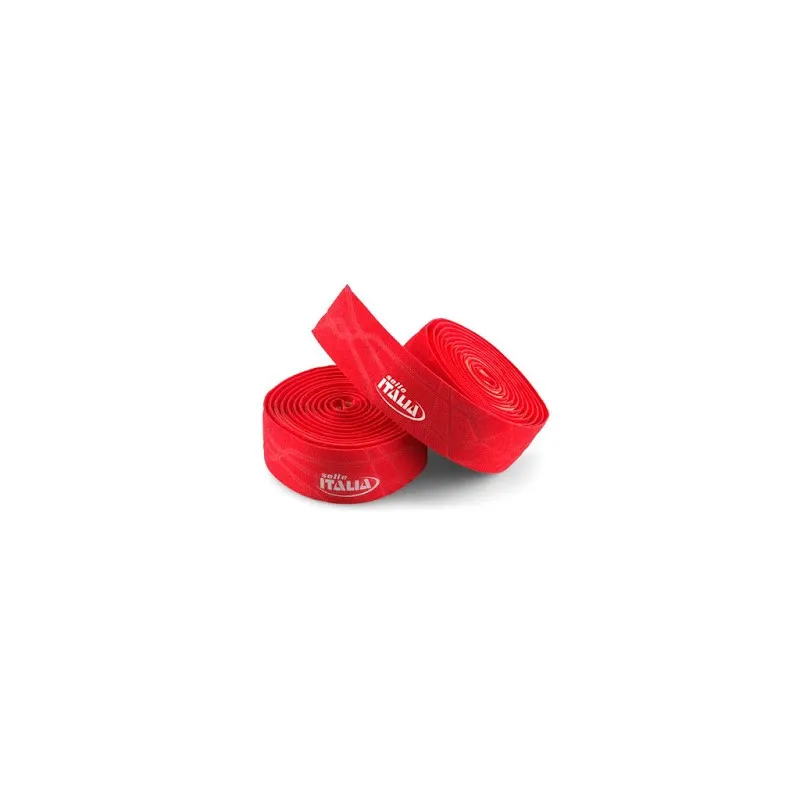 Nastro manubrio Selle Italia Gran Fondo 35x1800mm rosso