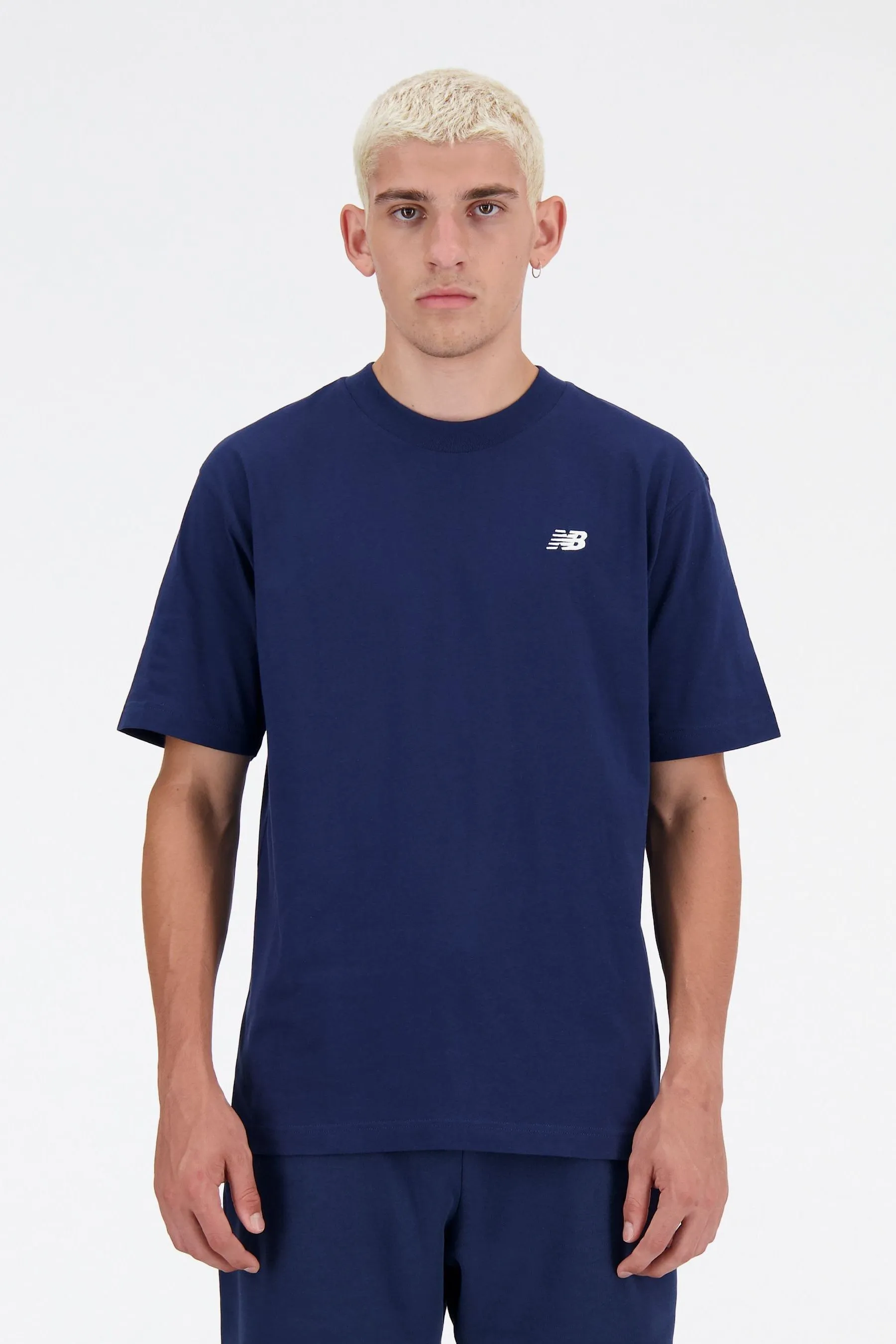 New Balance Essential Run Maglietta    