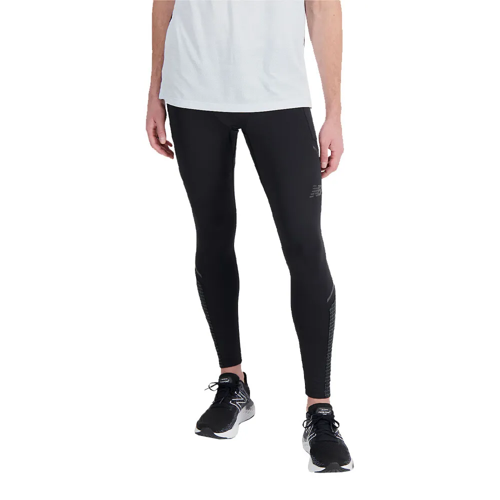 New Balance Impact Run Luminous Heat Leggings - AW23