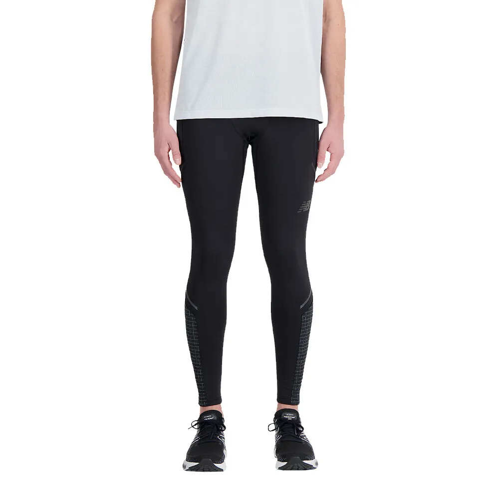 New Balance Impact Run Luminous Heat Leggings - AW23
