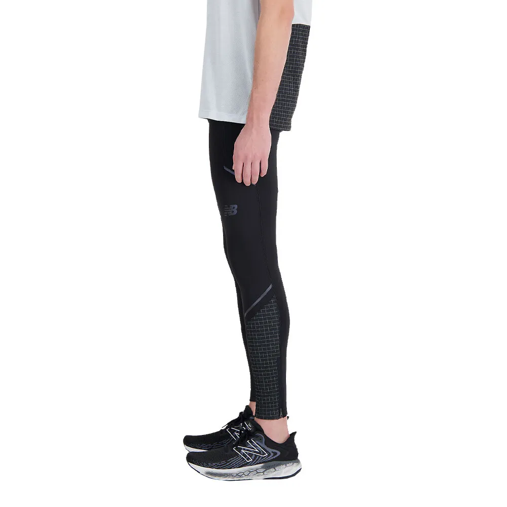 New Balance Impact Run Luminous Heat Leggings - AW23