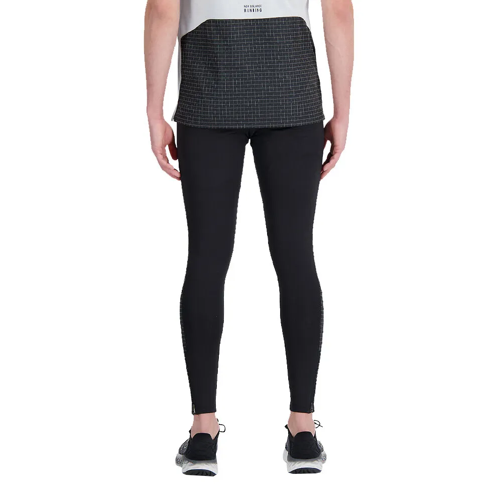 New Balance Impact Run Luminous Heat Leggings - AW23