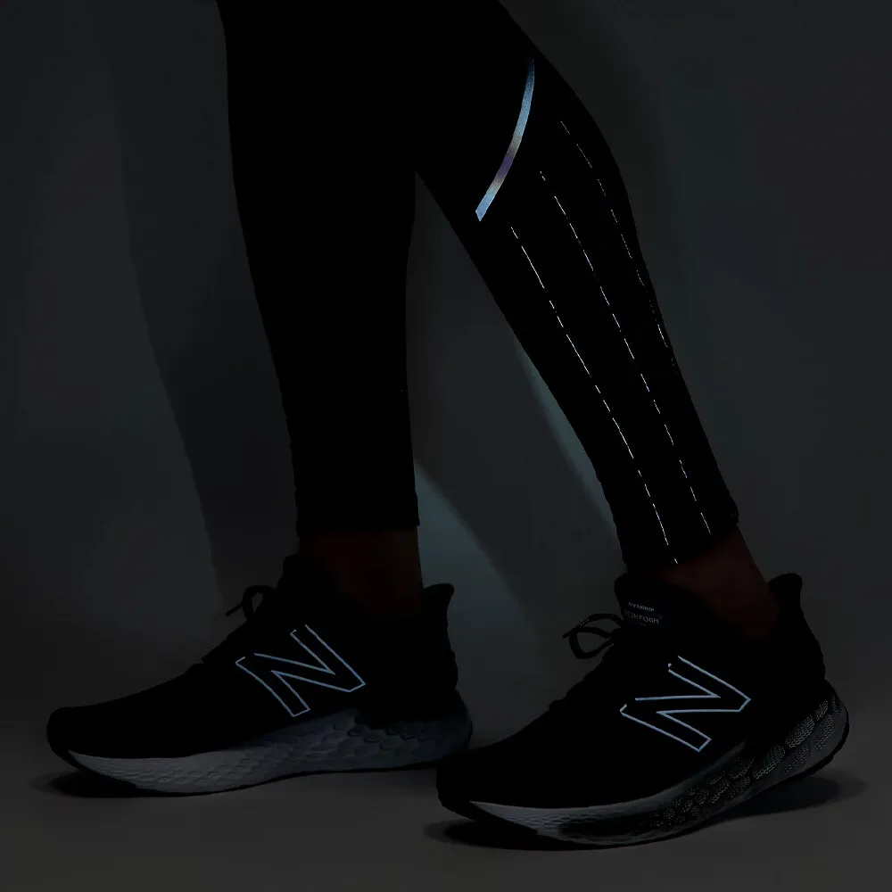 New Balance Impact Run Luminous Heat Leggings - AW23