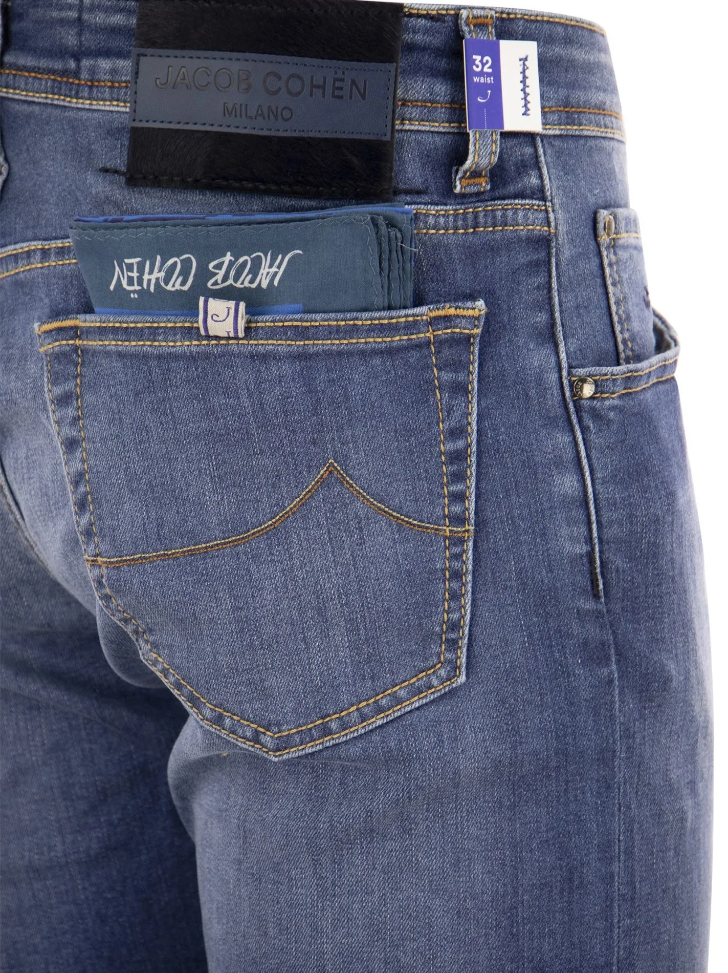 NICK – Jeans Slim-fit