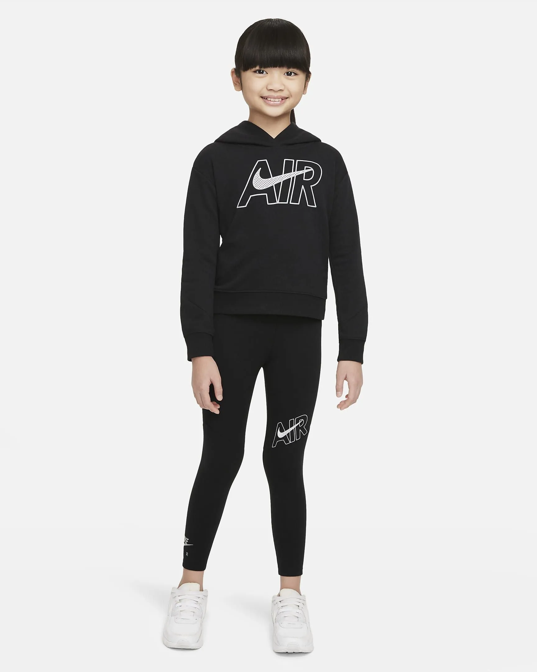 Nike Air Po & Leggings Set G