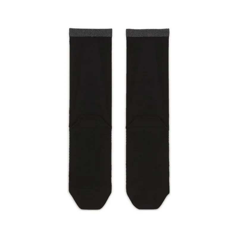 Nike Calze Crew Spark Nero Argento