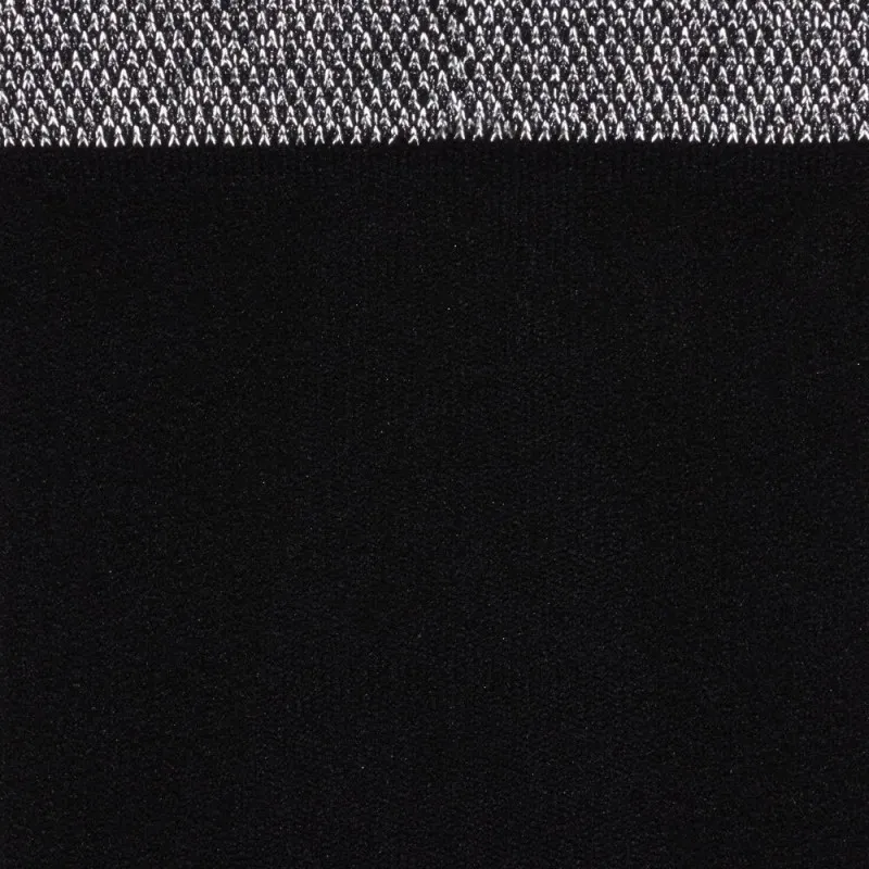 Nike Calze Crew Spark Nero Argento
