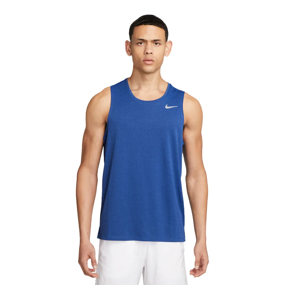 Nike Dri-FIT Miler Running Gilet - FA24