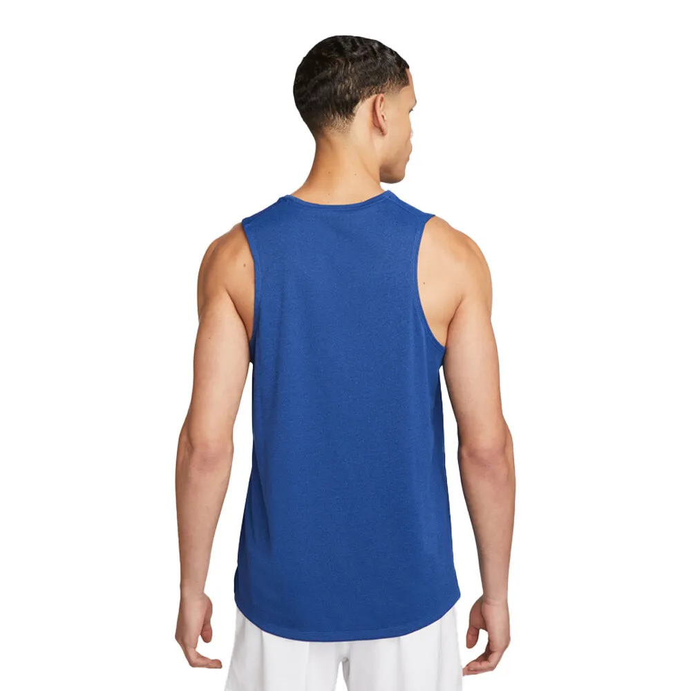 Nike Dri-FIT Miler Running Gilet - FA24
