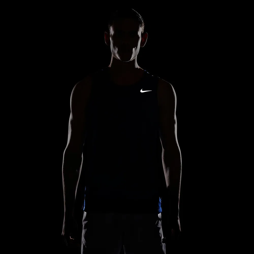 Nike Dri-FIT Miler Running Gilet - FA24
