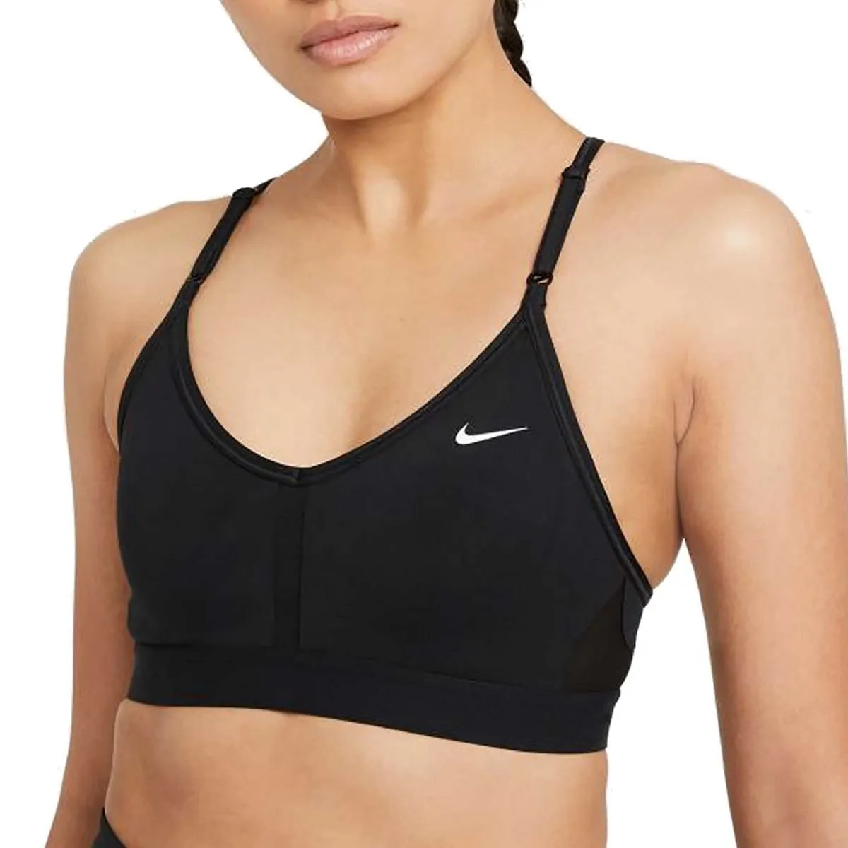      NIKE REGGISENO DRI-FIT INDY V-NECK  