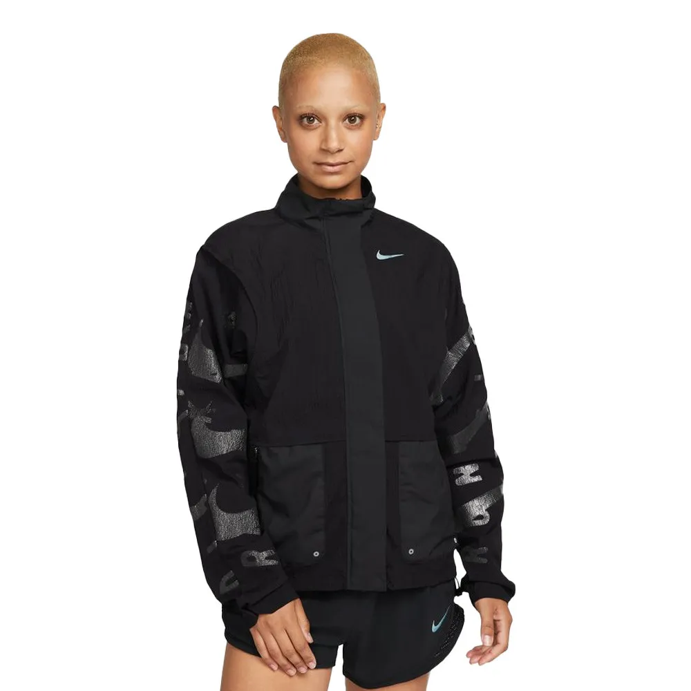 Nike Therma-FIT Run Division per donna Giubbotto - SP23