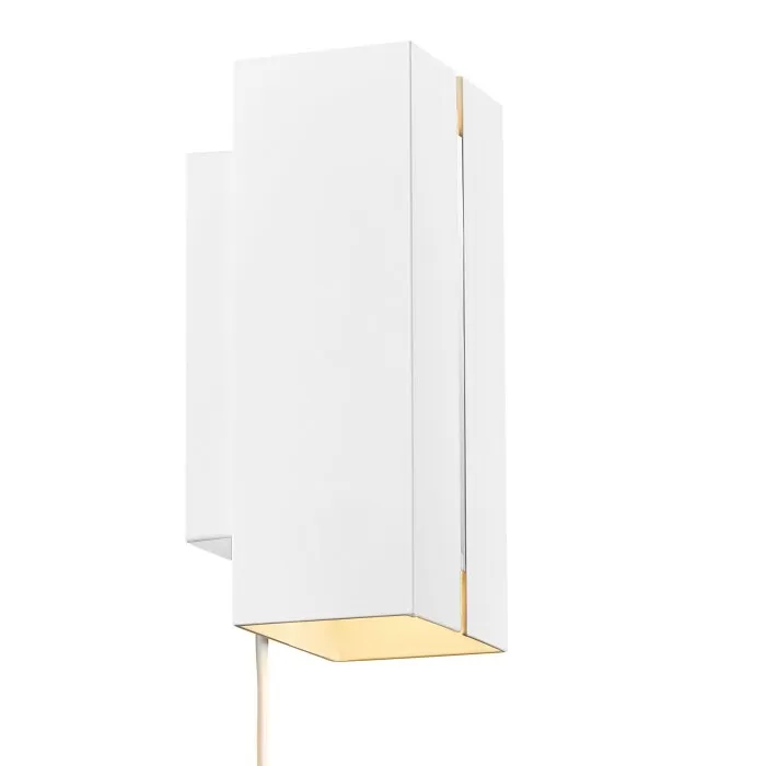 Nordlux CURTIZ Applique LED Bianco, 1-Luce