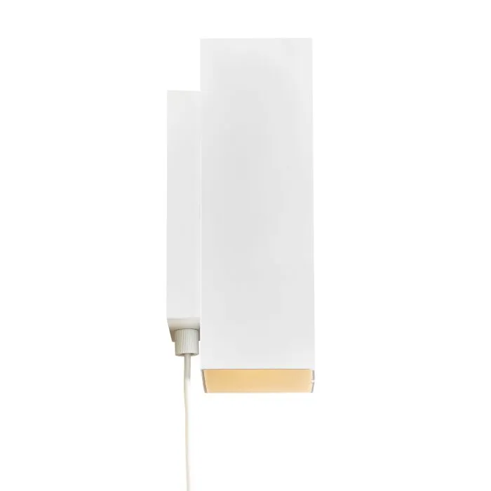 Nordlux CURTIZ Applique LED Bianco, 1-Luce