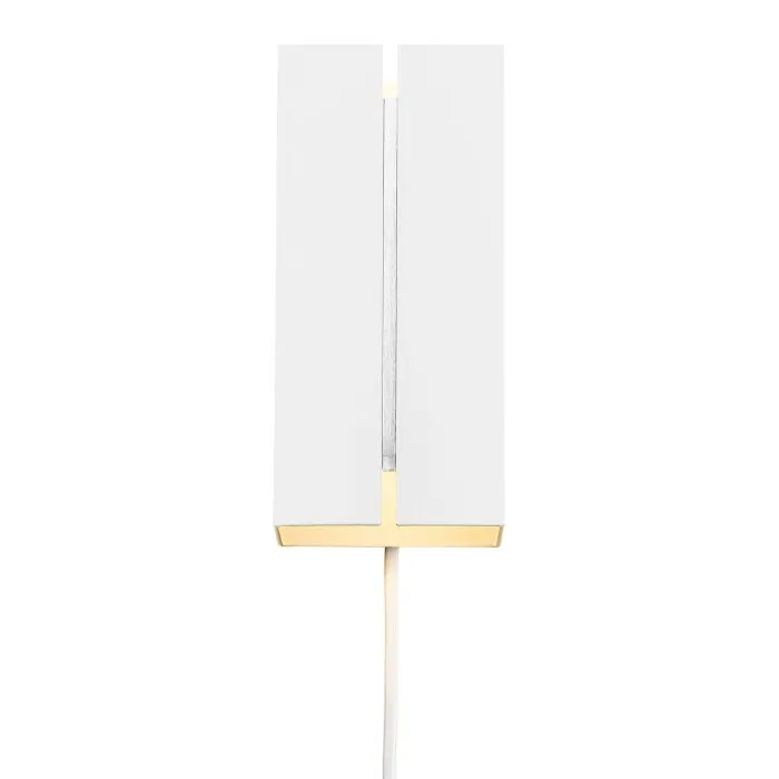 Nordlux CURTIZ Applique LED Bianco, 1-Luce