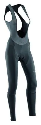 Northwave Active Bibtigh Donna Lungo Nero