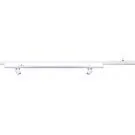 Noxion LED Fila continua NX - Line 50W 8000lm 120D - 840 Bianco Freddo | 1500mm - 8 poli - Dali Dimmerabile