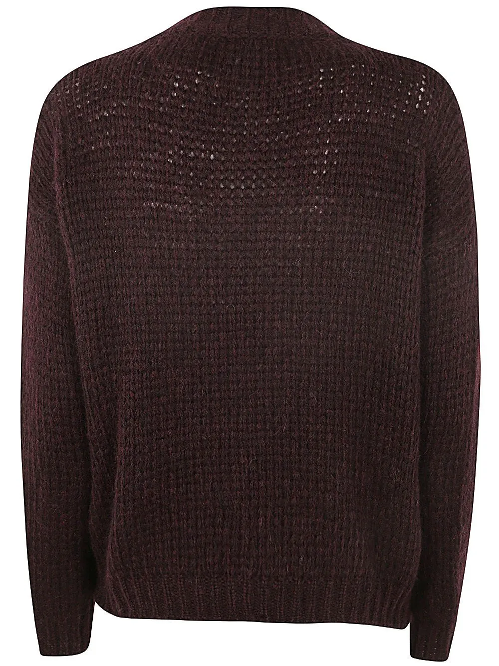 NUUR LONG SLEEVES OVER CARDIGAN