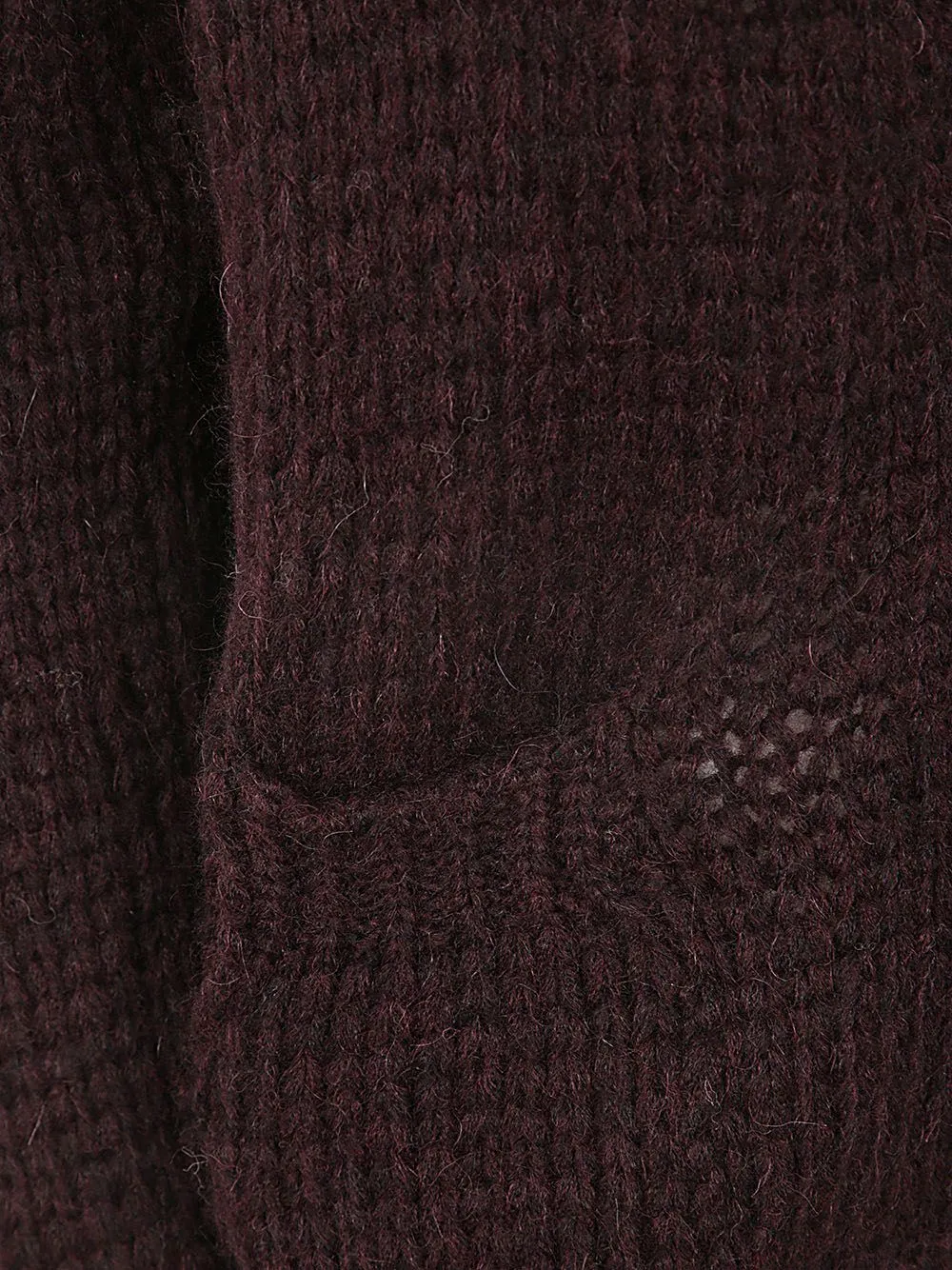 NUUR LONG SLEEVES OVER CARDIGAN