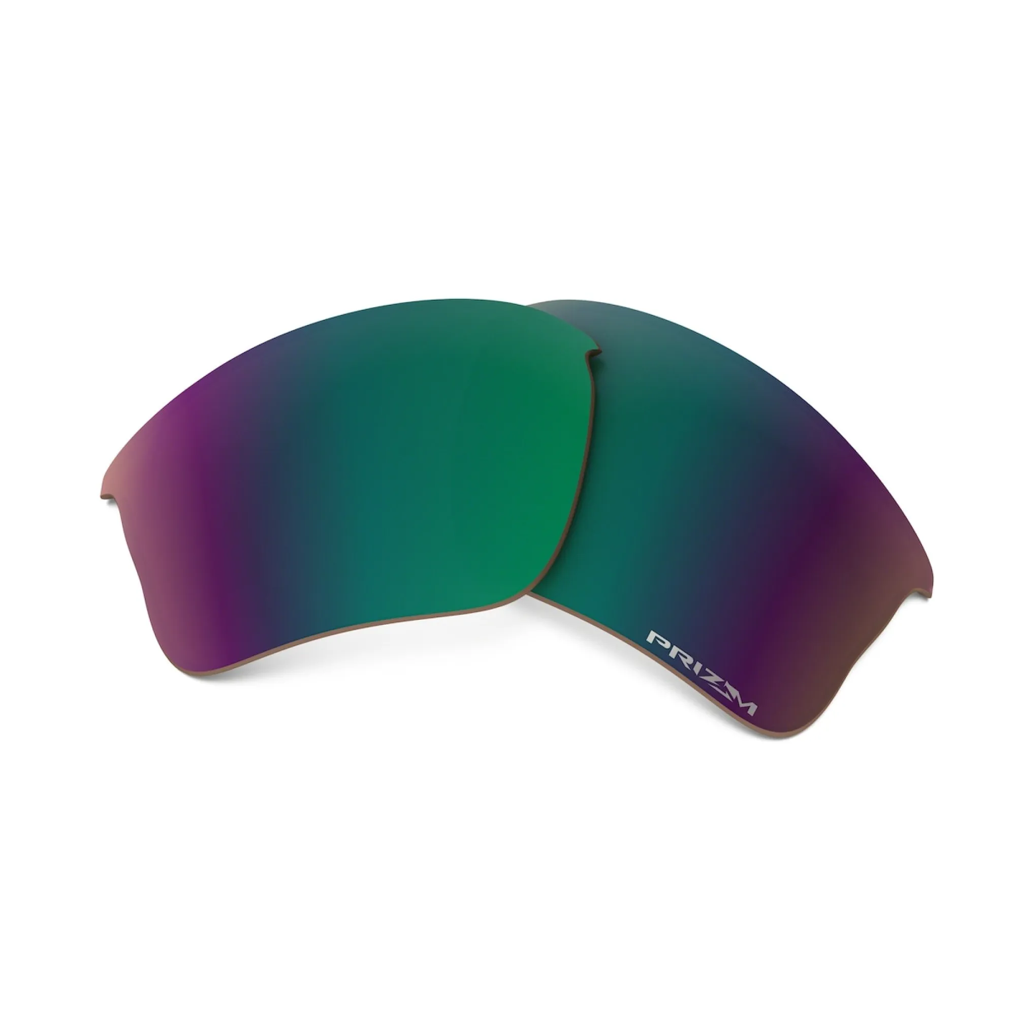   Oakley-A AOO 9009LS Flak Jacket Xlj Ricambio Lenti 000066  | Accessori Occhiali Unisex 