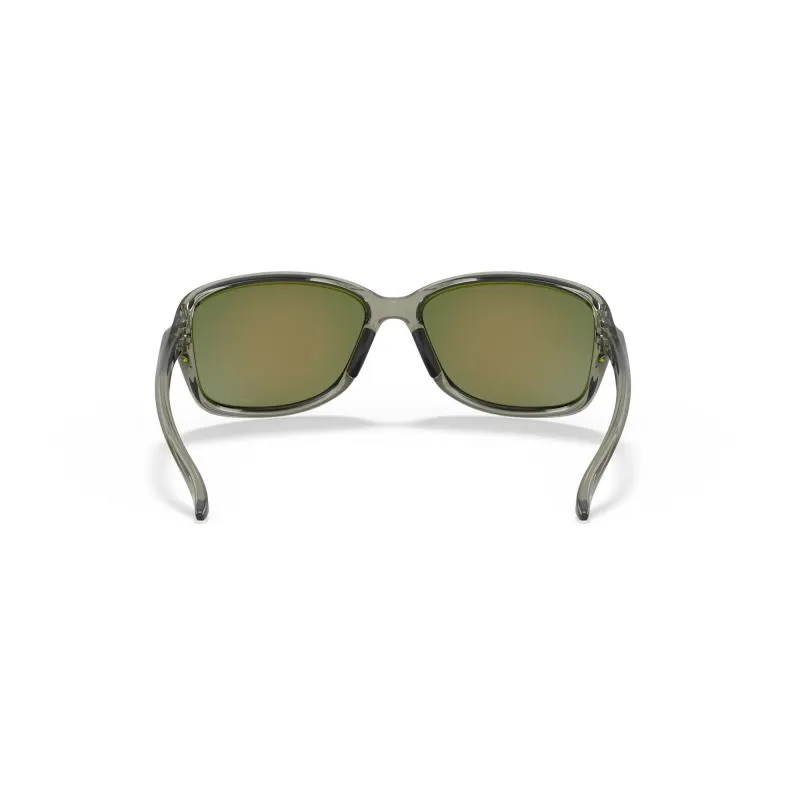 Oakley Cohort occhiali da sole (inchiostro grigio - prizm rubino polarizzato)