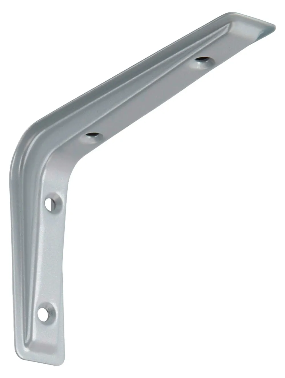 OBI reggimensola Gaia alluminio-argento 80 mm x 120 mm