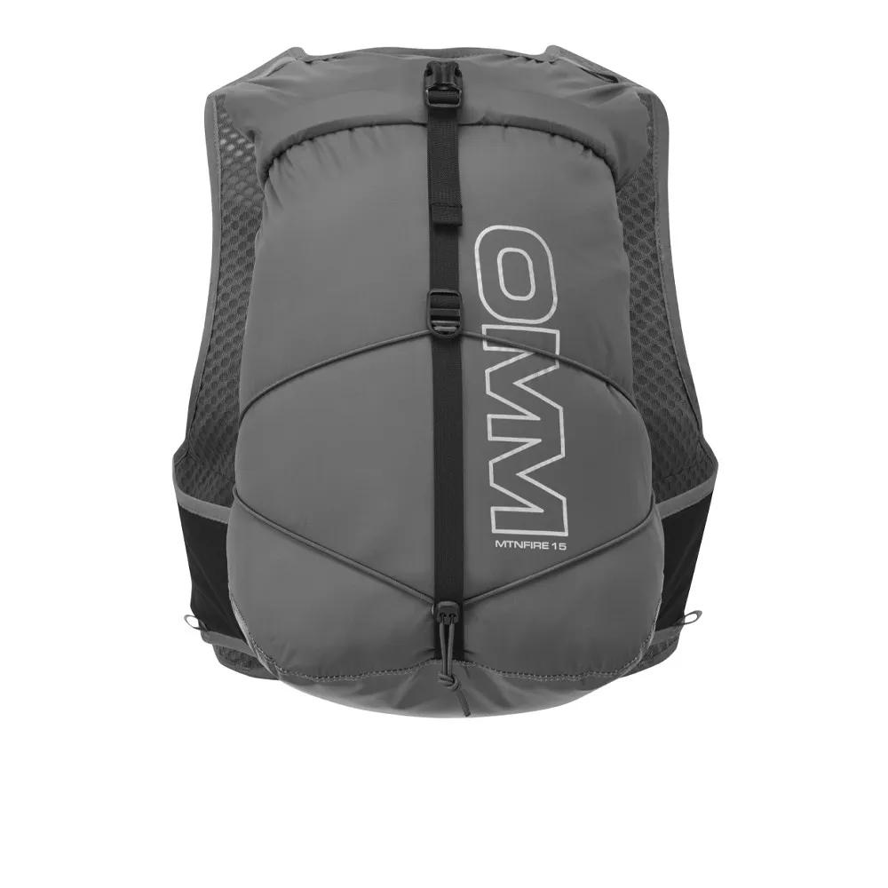 OMM MountainFire 15L Gilet da corsa (L) - SS23