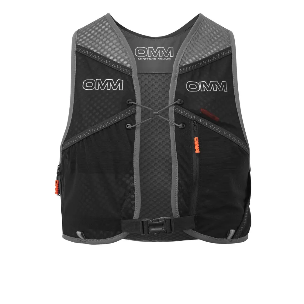 OMM MountainFire 15L Gilet da corsa (L) - SS23