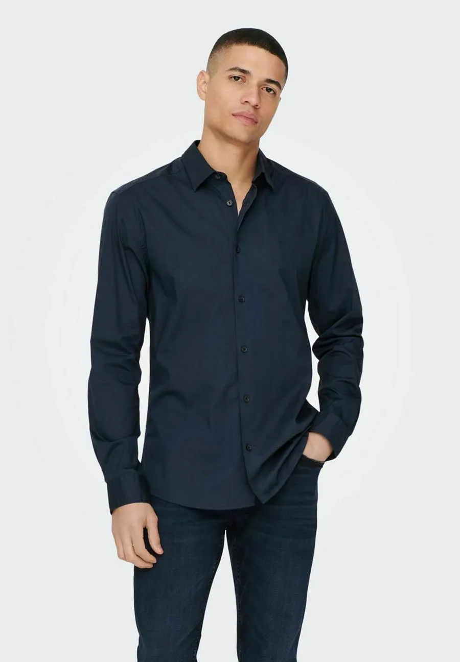 ONSANDY SLIM EASY IRON - Camicia elegante