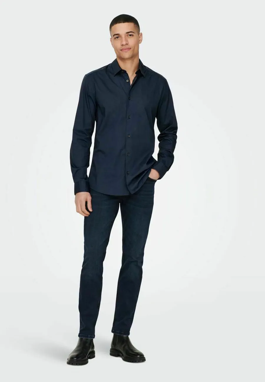 ONSANDY SLIM EASY IRON - Camicia elegante