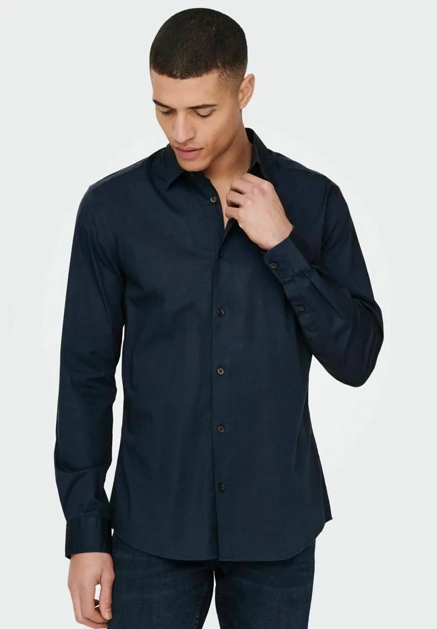 ONSANDY SLIM EASY IRON - Camicia elegante