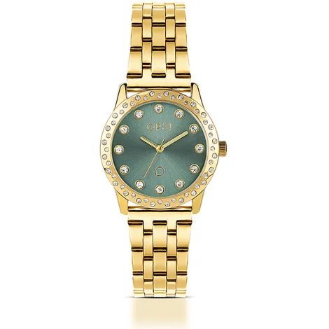 OPS OBJECTS Orologio solo tempo da donna Ops 