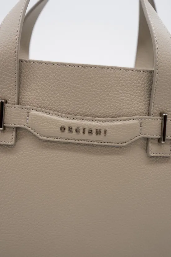 ORCIANI POSH M BORSA IN PELLE SENSE B02147SSE AGI