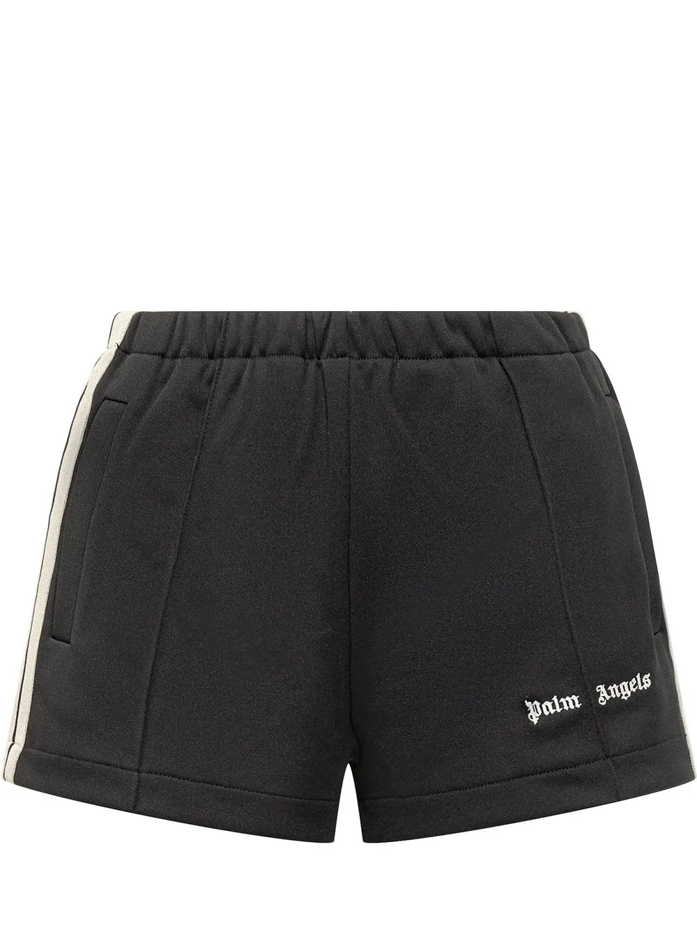 PALM ANGELS Shorts con Logo  