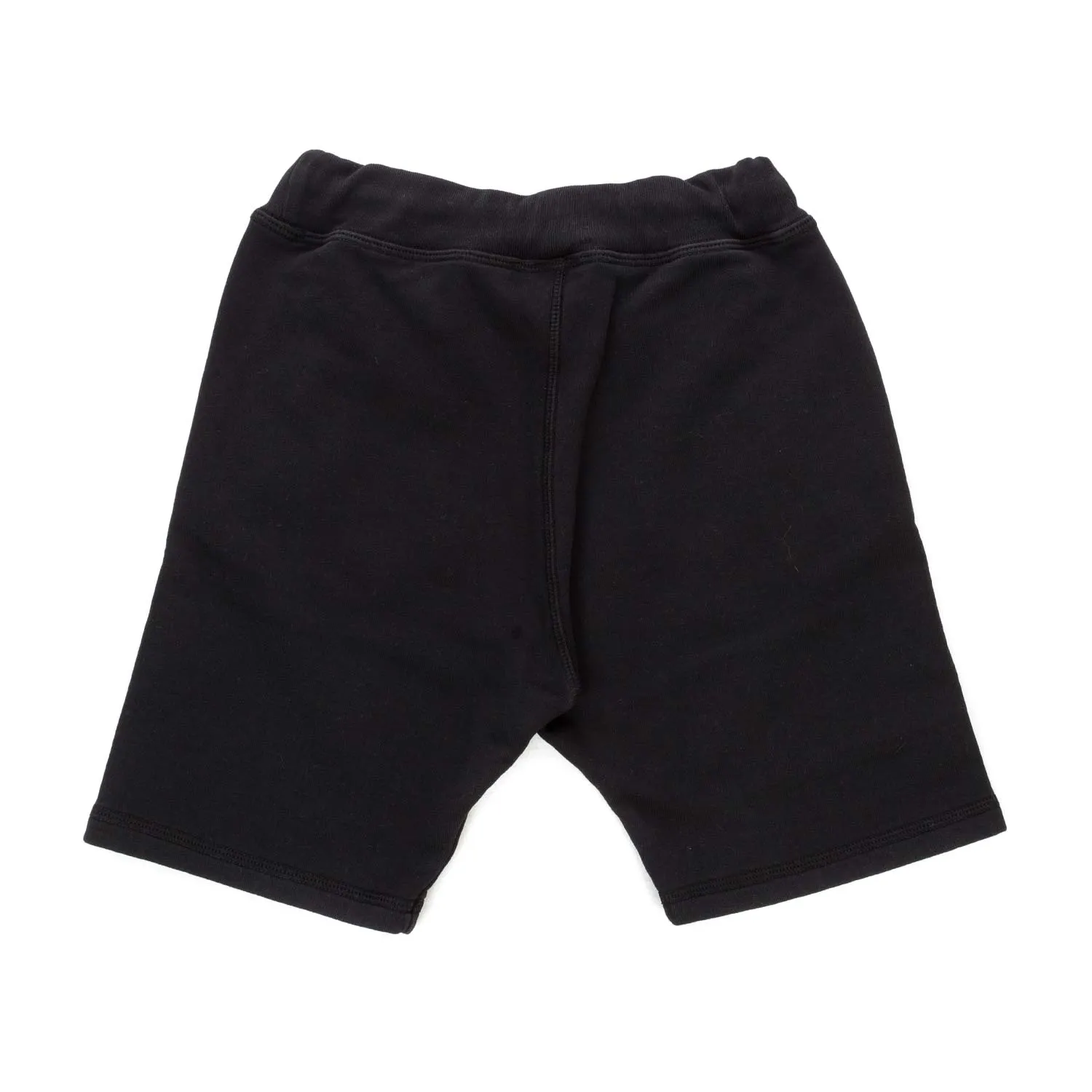 Pantaloncini Neri Bambino Teen
