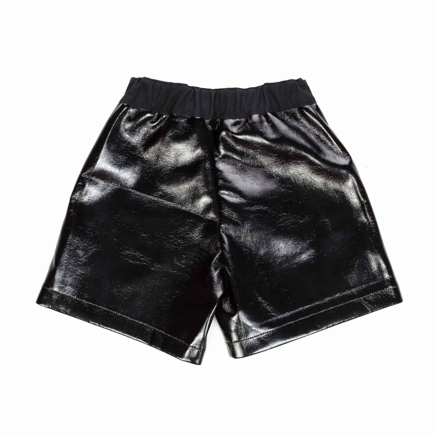 Pantaloncini Neri Teen Bambina
