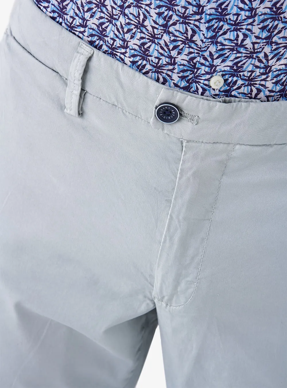 Pantalone classico cotone - Virginia elegant