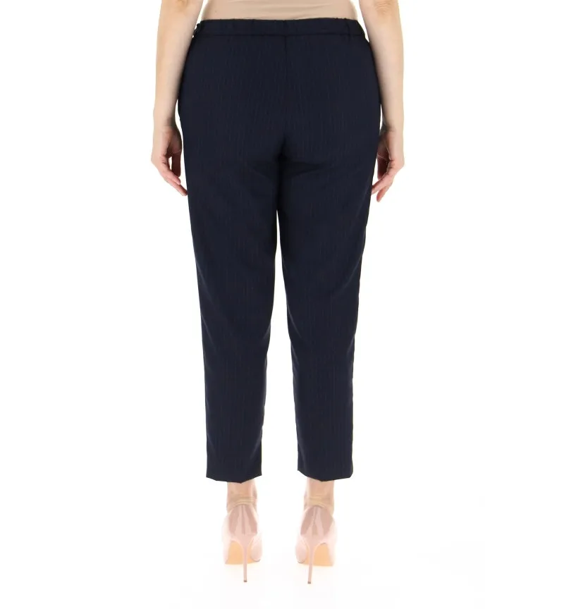 Pantalone misto viscosa