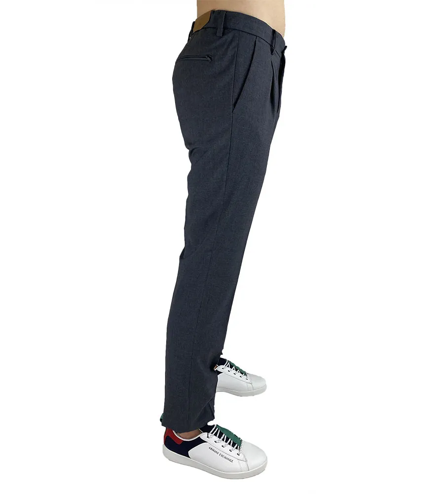 Pantalone Uomo Fresco lana Fourten