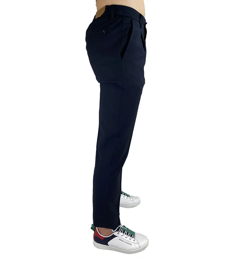 Pantalone Uomo Fresco lana Fourten