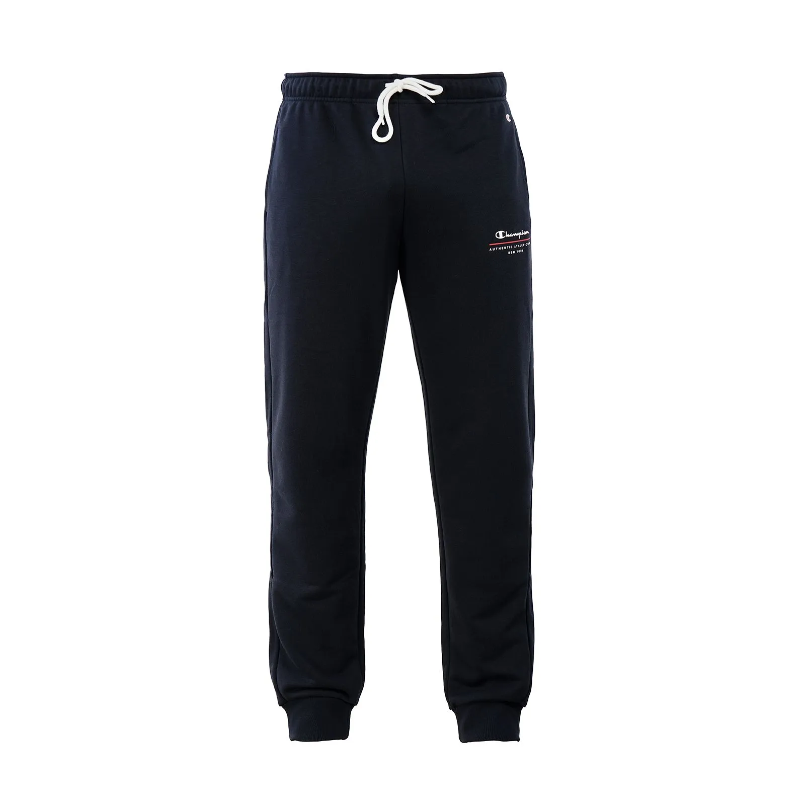 Pantaloni blu sportivi con tasche