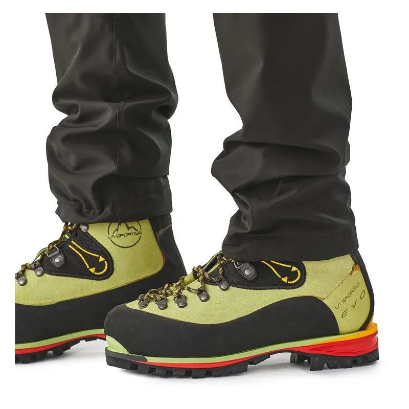 Pantaloni da arrampicata alpina Patagonia Simul (neri) - Donna