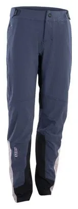 Pantaloni da donna Softshell ION Shelter 4W Blu