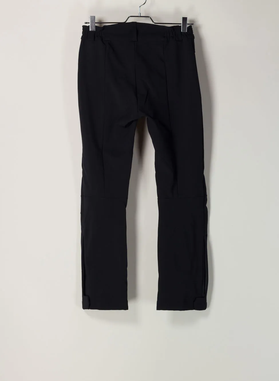 pantaloni da sci softshell con ghetta