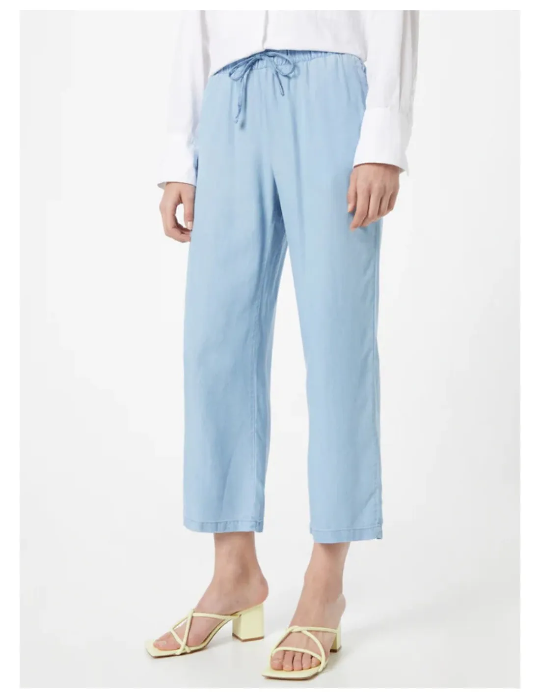 Pantaloni Donna Liliana Vero Moda