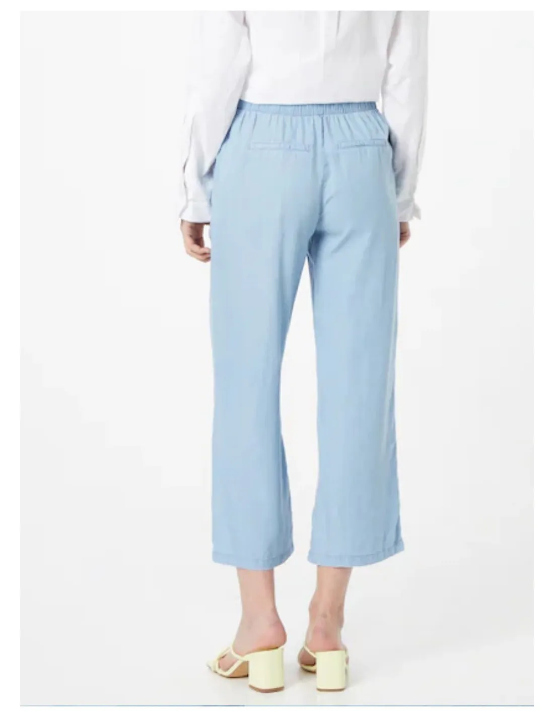 Pantaloni Donna Liliana Vero Moda