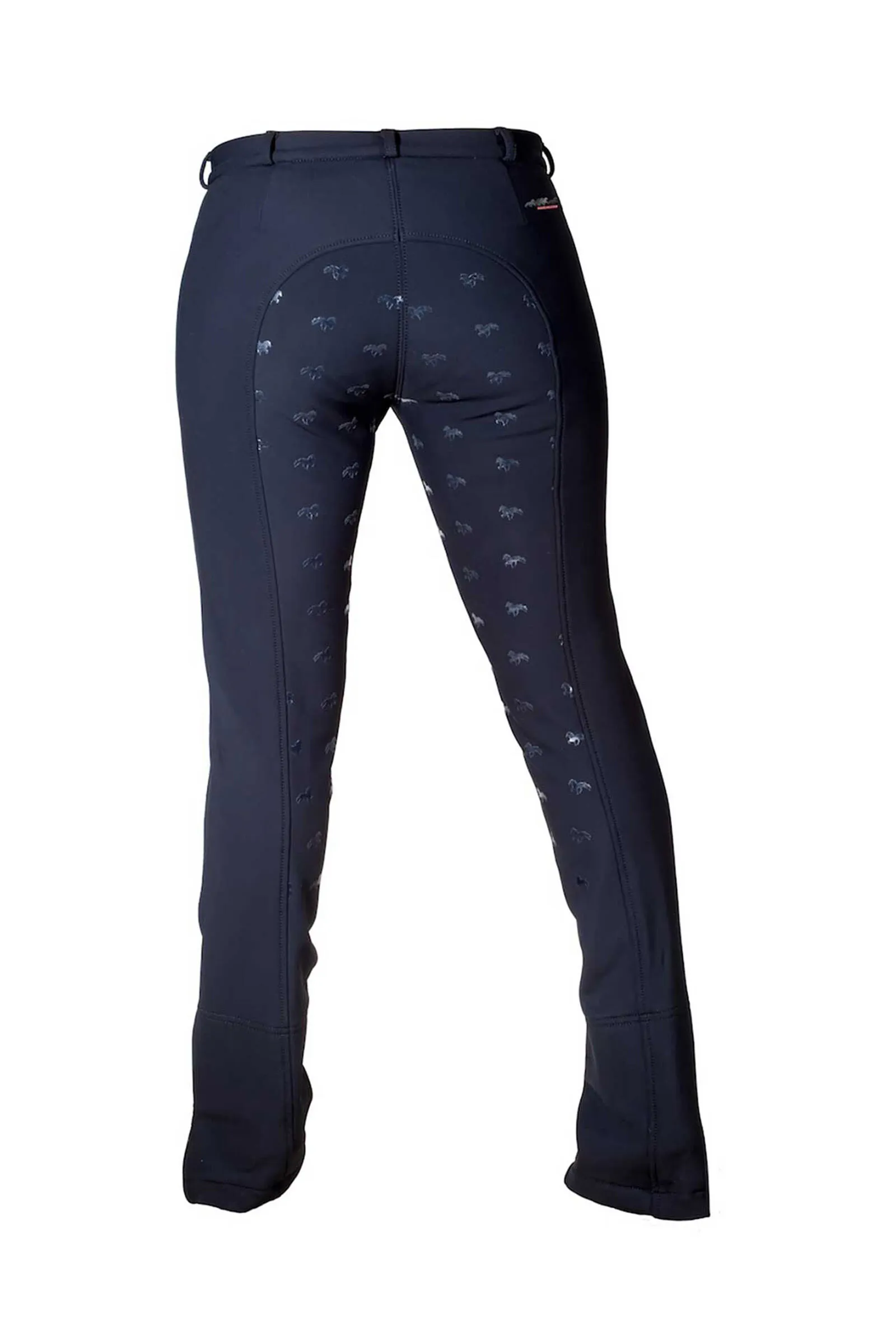 Pantaloni Karlslund Jökull Grip softshell da donna