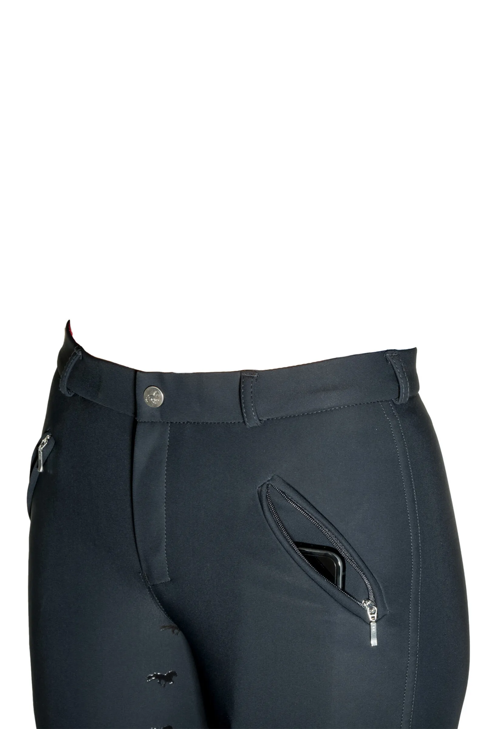 Pantaloni Karlslund Jökull Grip softshell da donna