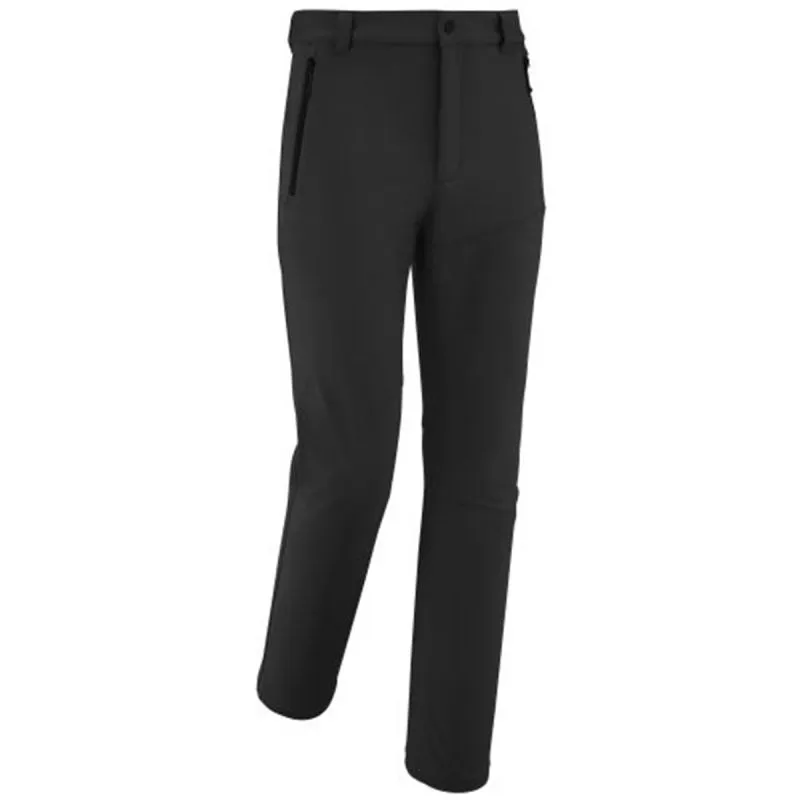 Pantaloni Lafuma Access Softshell (Nero) Uomo