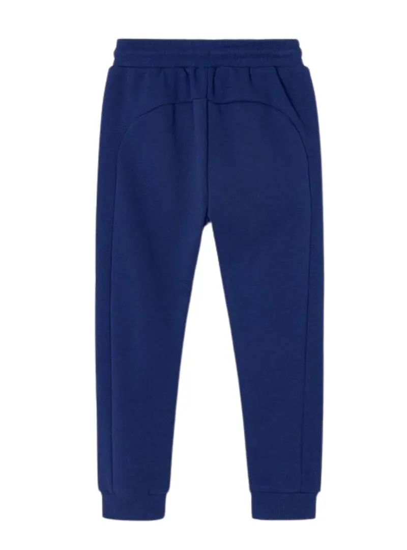 Pantaloni Mayoral Struttura Blu Navy per Bambino